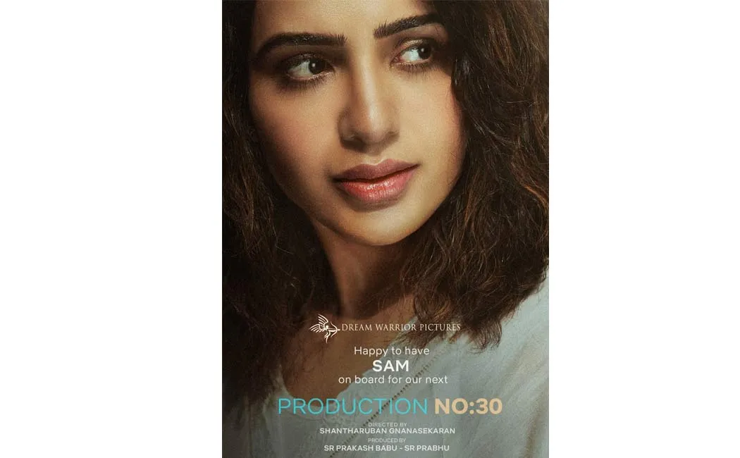Samantha Ruth Prabhu
