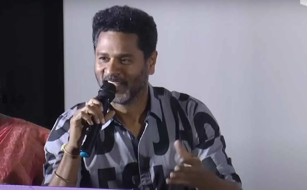  Prabhu Deva