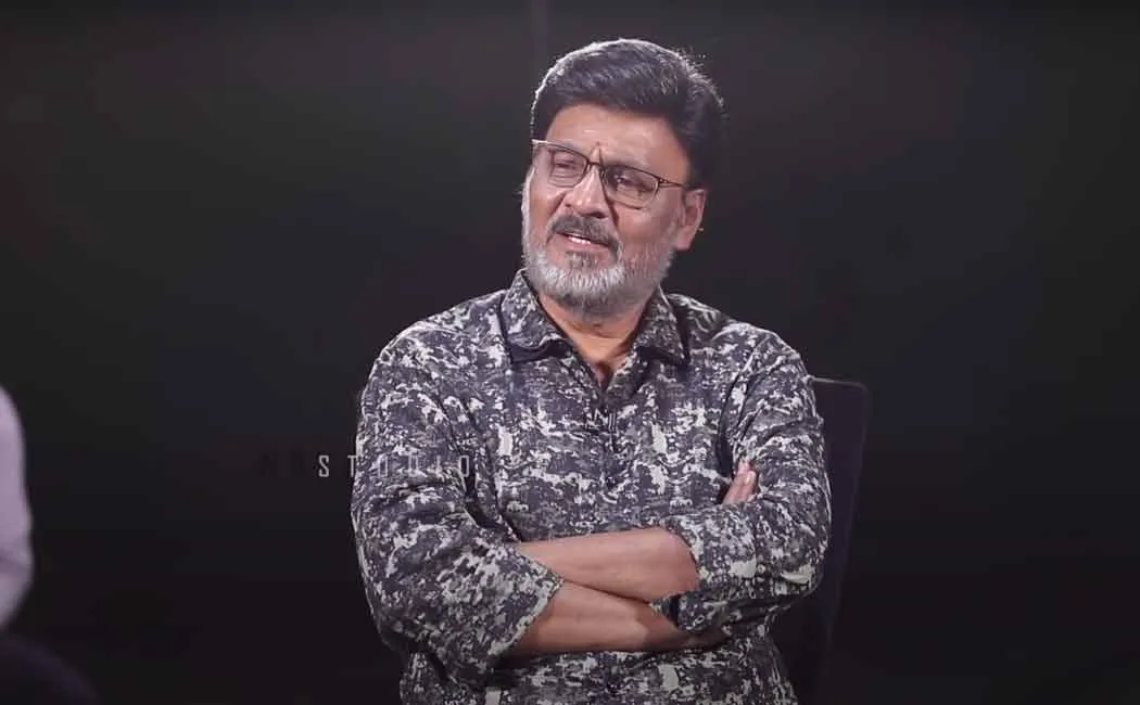 K Bhagyaraj
