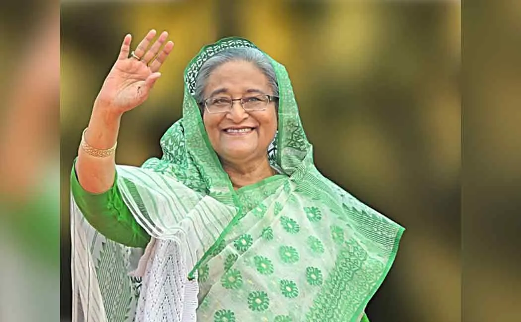 Protests in Bangladesh demanding Prime Minister's resignation; More than 2 lakh people participated