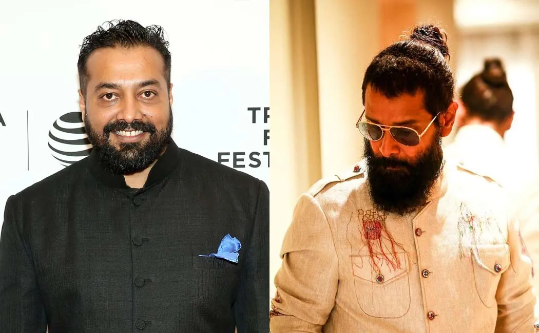vikram reply to Anurag Kashyap interview regards Kennedy movie 