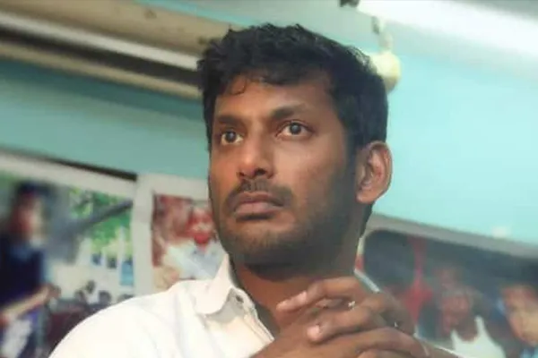 vishal allegation about theatre owners for not allocating theatres for rathnam movie