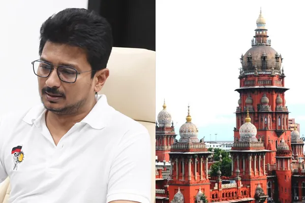 udhayanidhi stalin angel movie case update