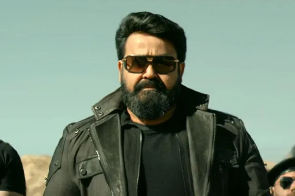 rajini wishes mohanlal l2 empuran trailer