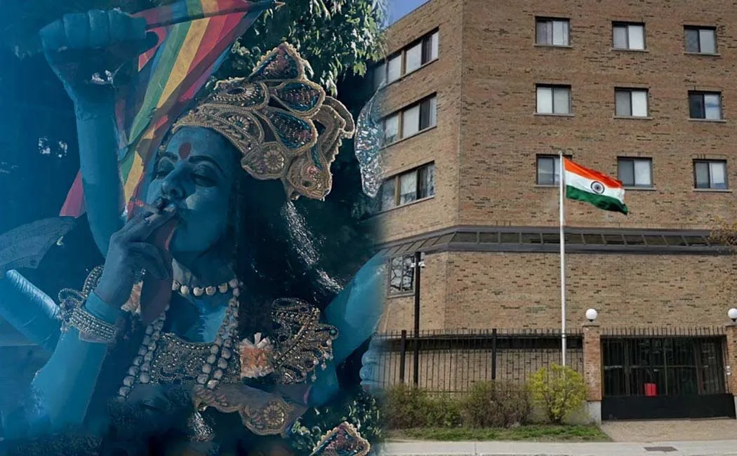 Indian embassy has written Rhythm of Canada ban Kali documentary film