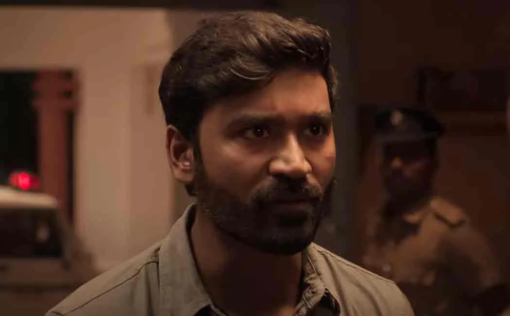 maaran movie trailer out now
