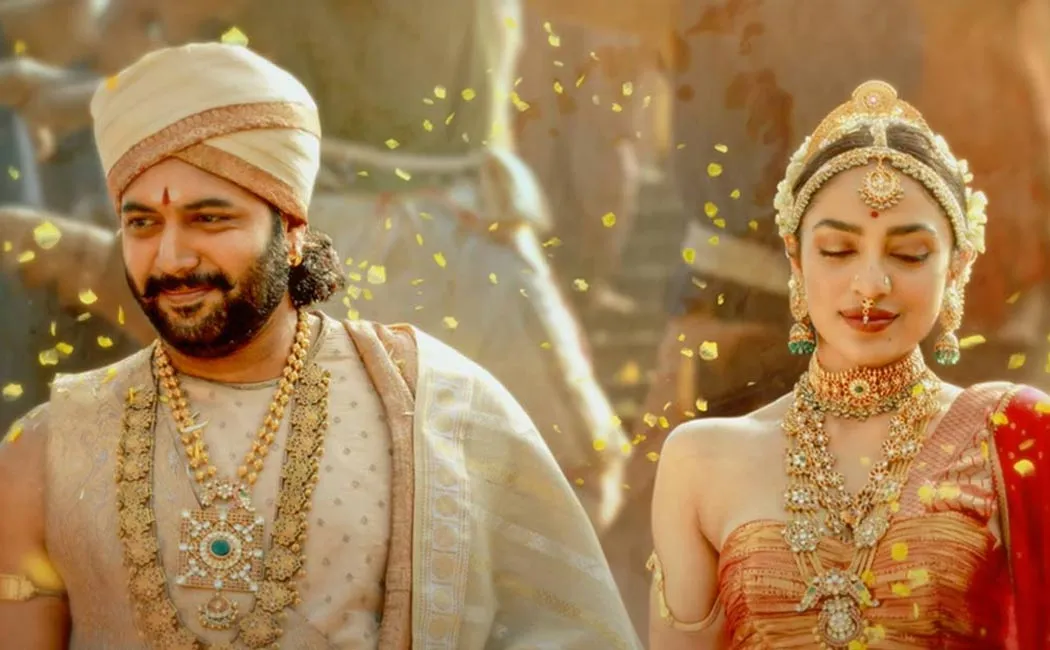 ponniyin selvan 2 Veera Raja Veera  Lyrical video released