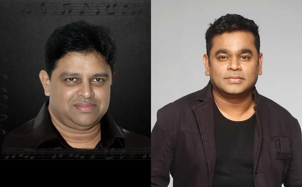 ar rahman about music director raaj passed away 