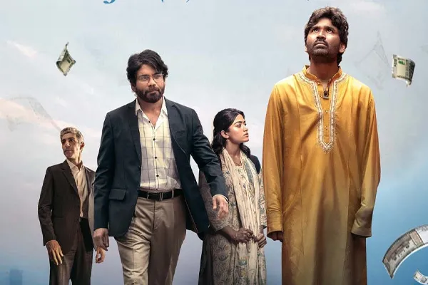kuberaa full movie leaked in online