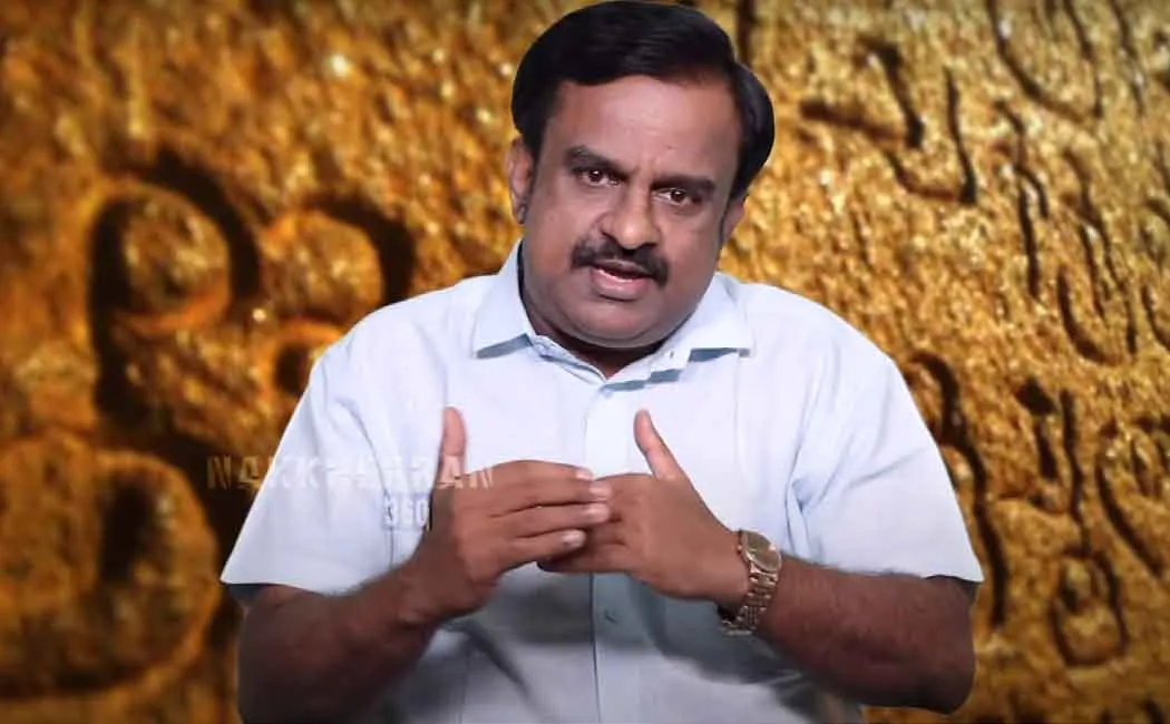 Senthilkumaran