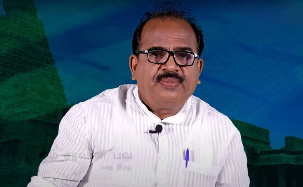 nanjil sampath
