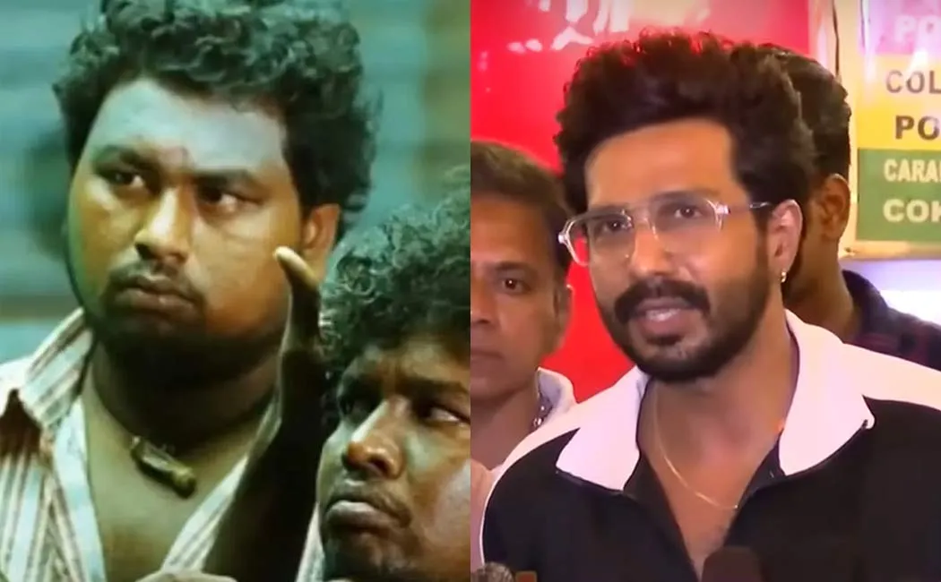vishnu vishal says he will help paased away actor hari vairavan child education 