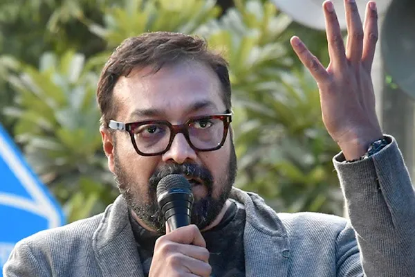 Anurag Kashyap slam cbfc and the groups who opposes the phule movie