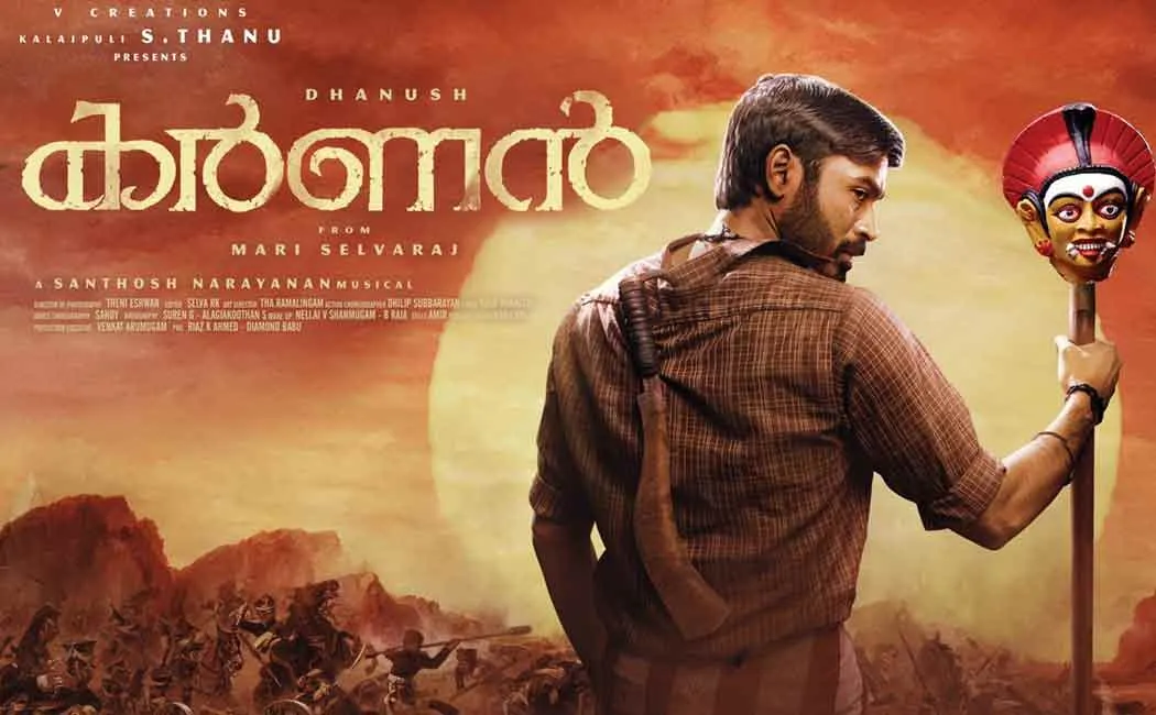 dhanush