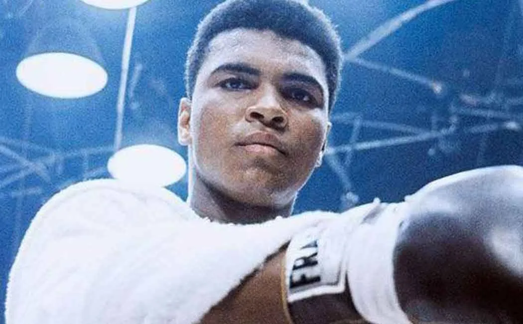 Muhammad Ali