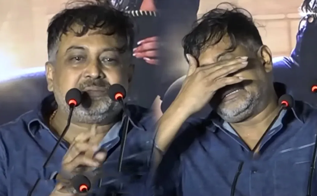 Lingusamy Emotional Warrior movie Pre Release Event 