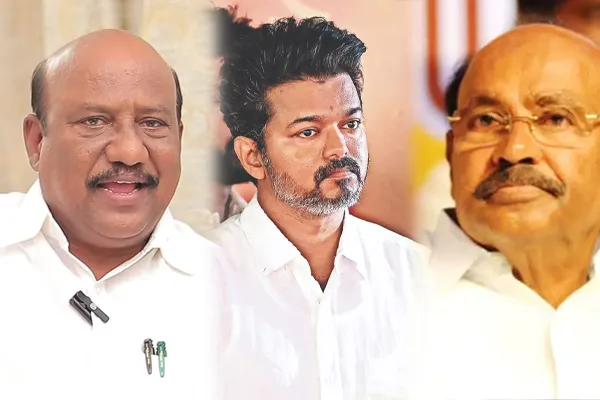 Perunarkilli responds to Ramadoss and vijay 