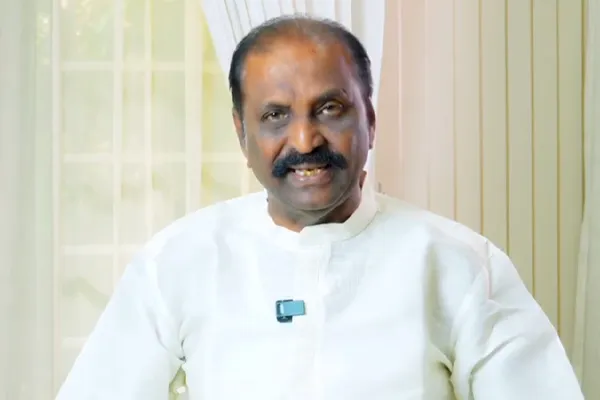vairamuthu about thirukkural 