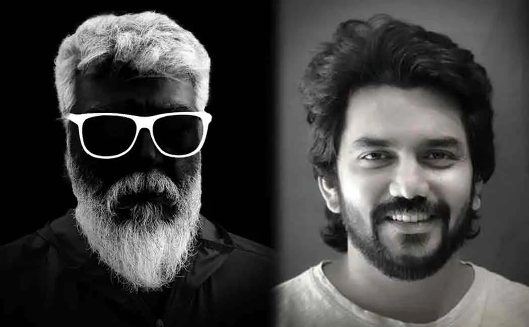 kavin play ak61 movie 