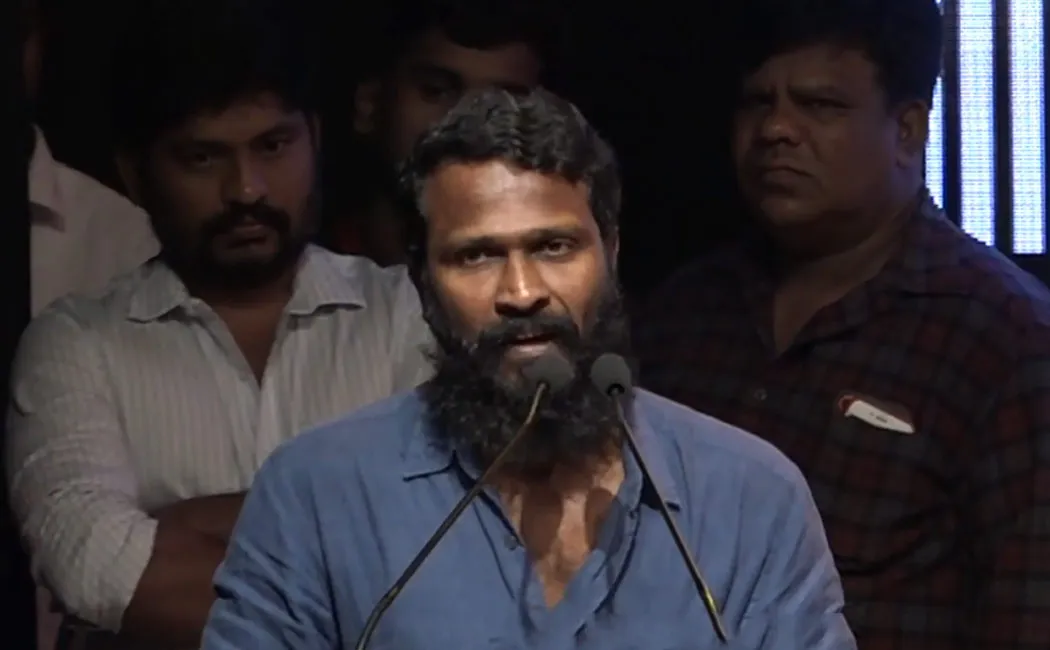 vetrimaaran about vaadivasal update 