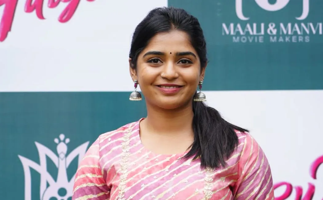 gowri g kishen speech in adiye thanks meet 