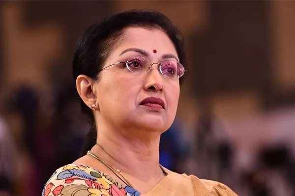 gautami bjp azagappan case update 