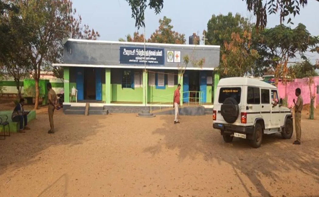  local body election-village Non voting