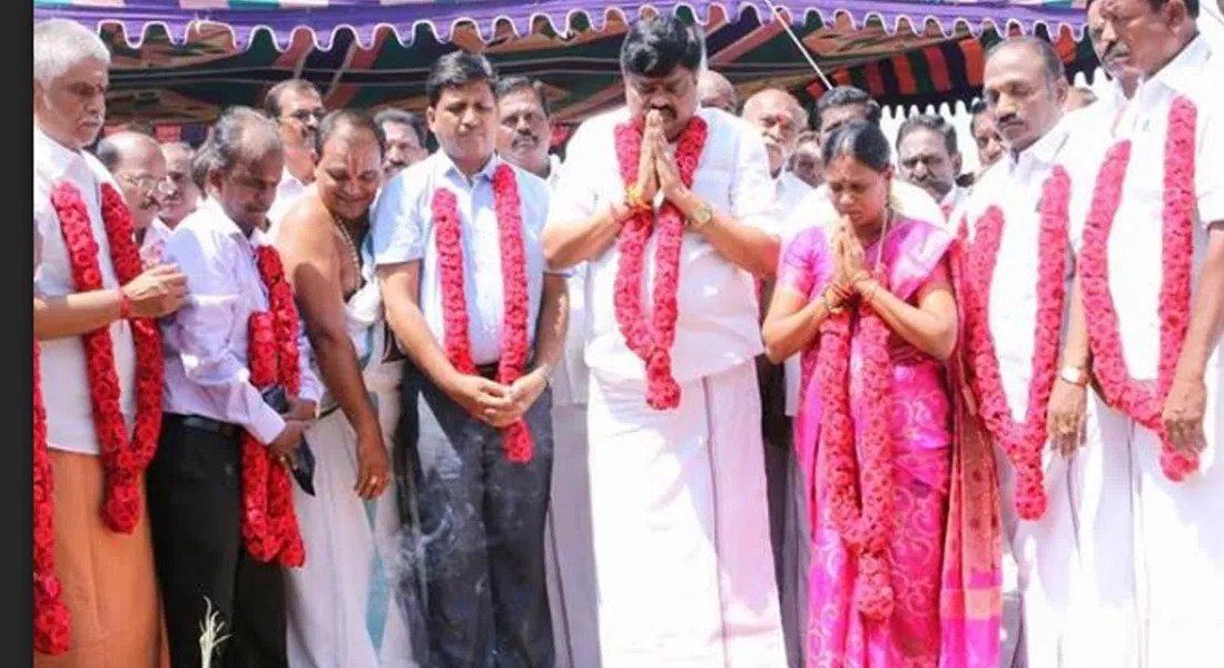 rajendra balaji