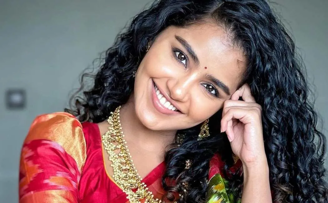 Anupama Parameswaran is joined in the cast of jayam ravi siren movie 