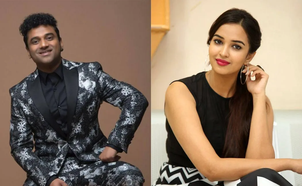 Secret marriage with Devi Sri Prasad; actress poojitha ponnada explained