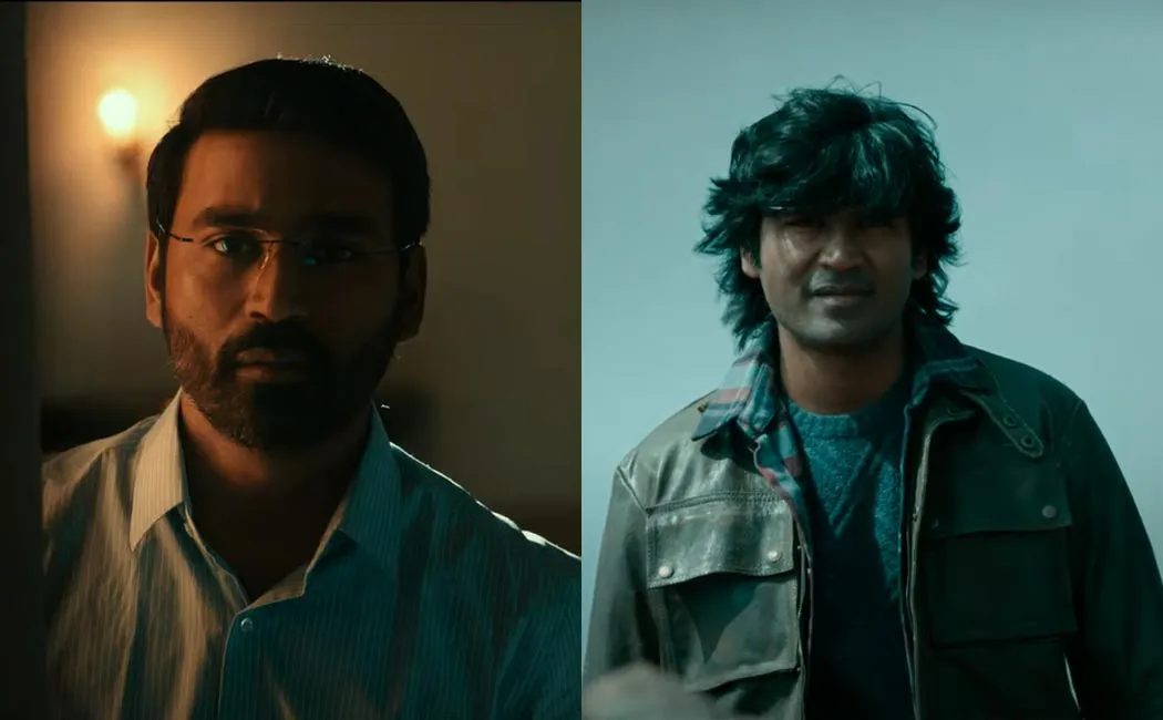 dhanush naane varuven teaser released