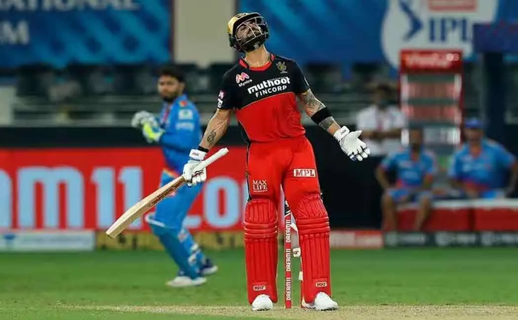 'King' Kohli's new two records; Delhi team won big