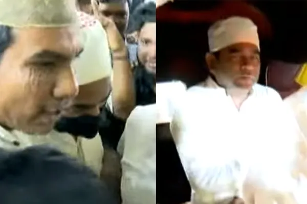 ar rahman in dhargha santhanakoodu festival