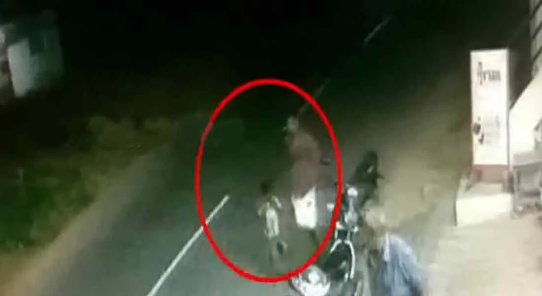 Four year old boy attack with stone...police arrest mother