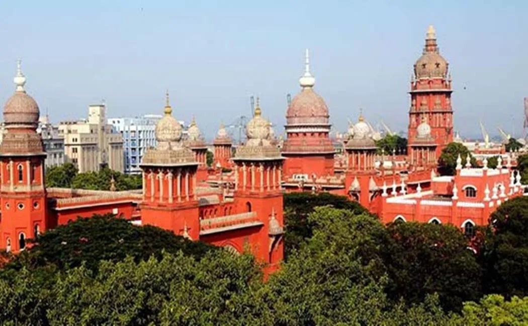  Madras High Court judgment 