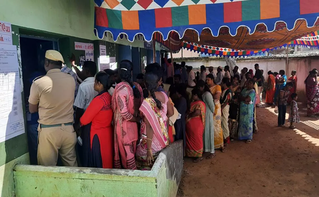 Local body election-Cuddalore