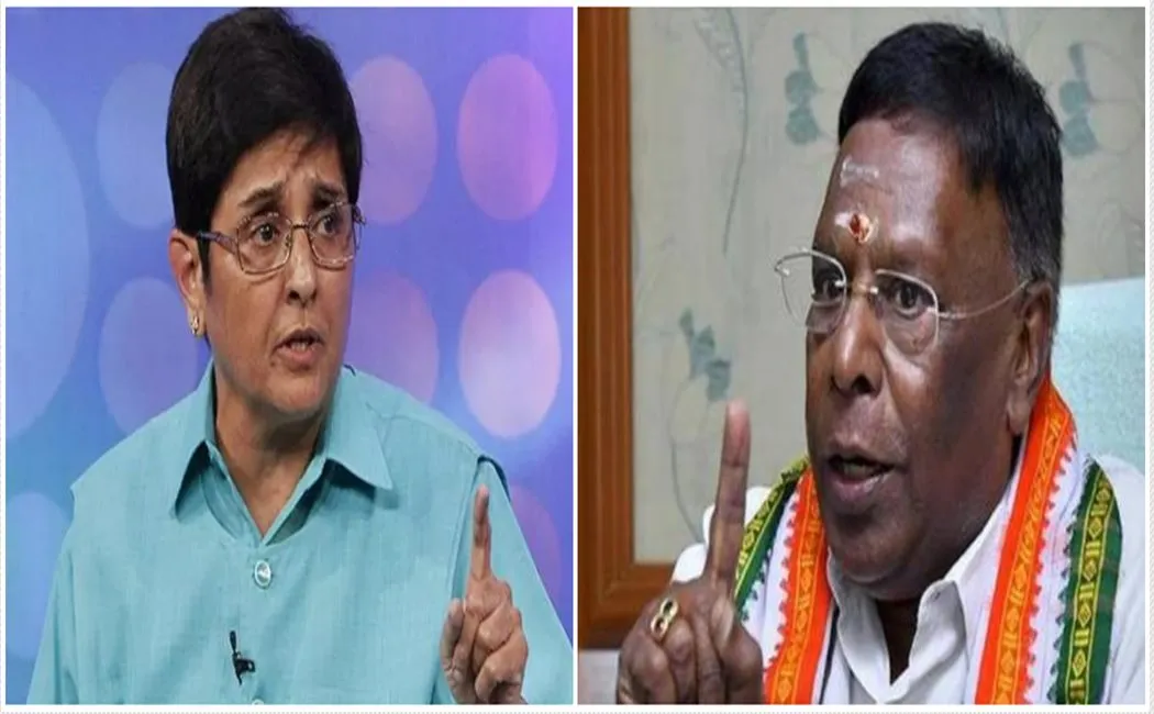   gambling-and-Lottery-allowed-issue-cm narayanasamy-kiran-bedi-Clash 