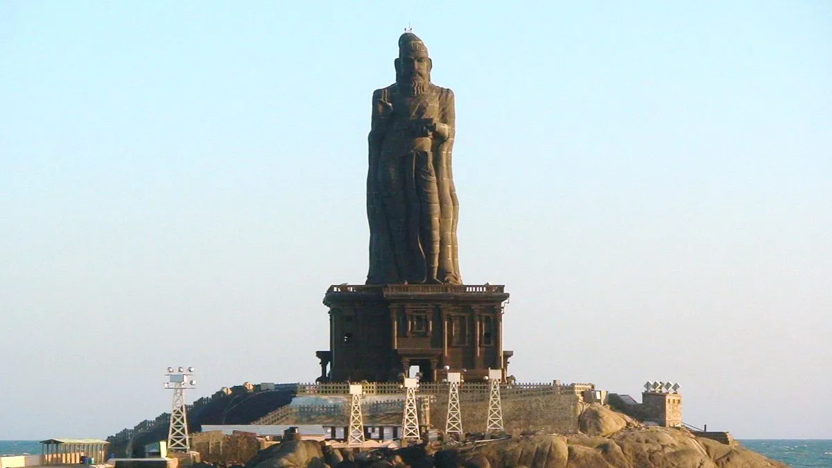 KANYAKUMARI 