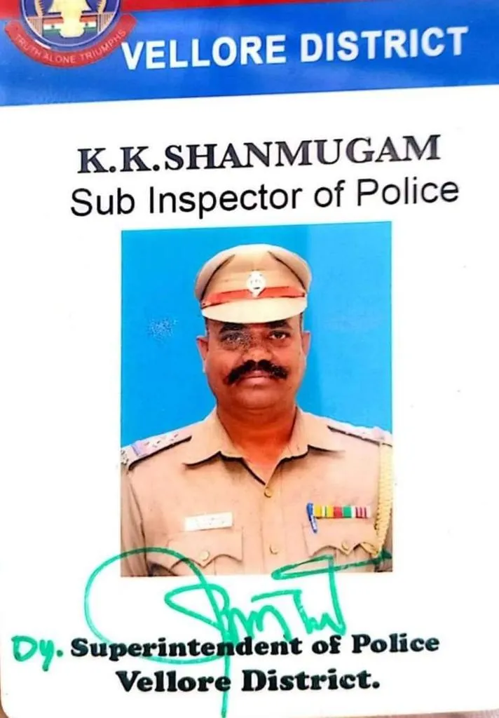incident in thirupathur