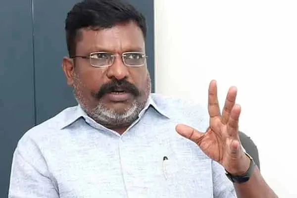 RSS march.. Thirumavalavan petition to withdraw permission order