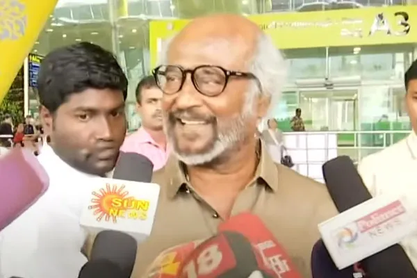 rajini shared jailer 2 update