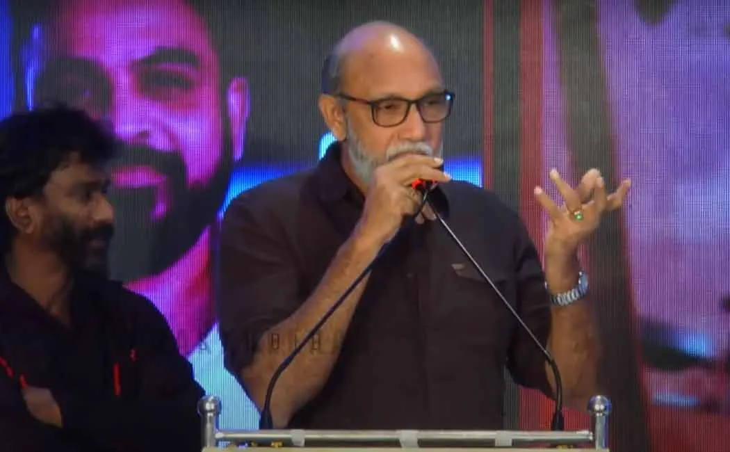 Sathyaraj 