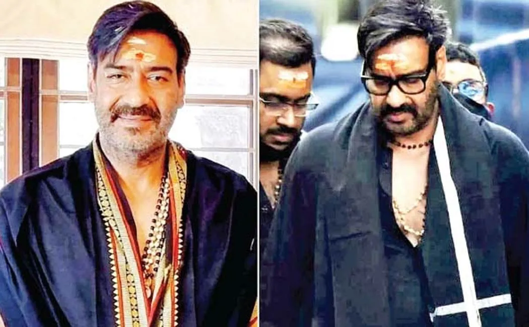 ajay devgan changed kaithi hindi remake naren character 