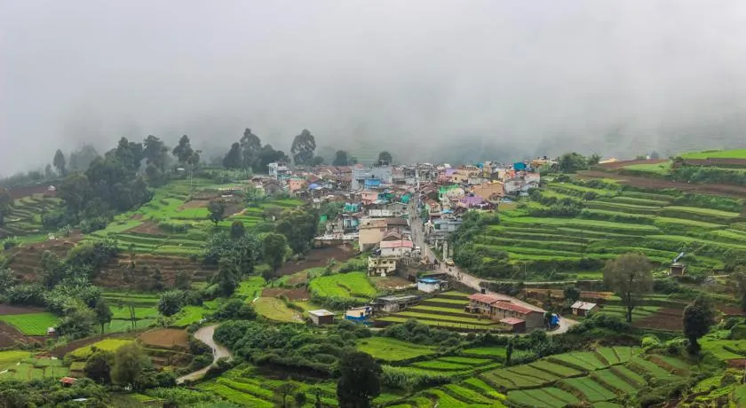  Kodaikanal villages without electricity for 3 days !!
