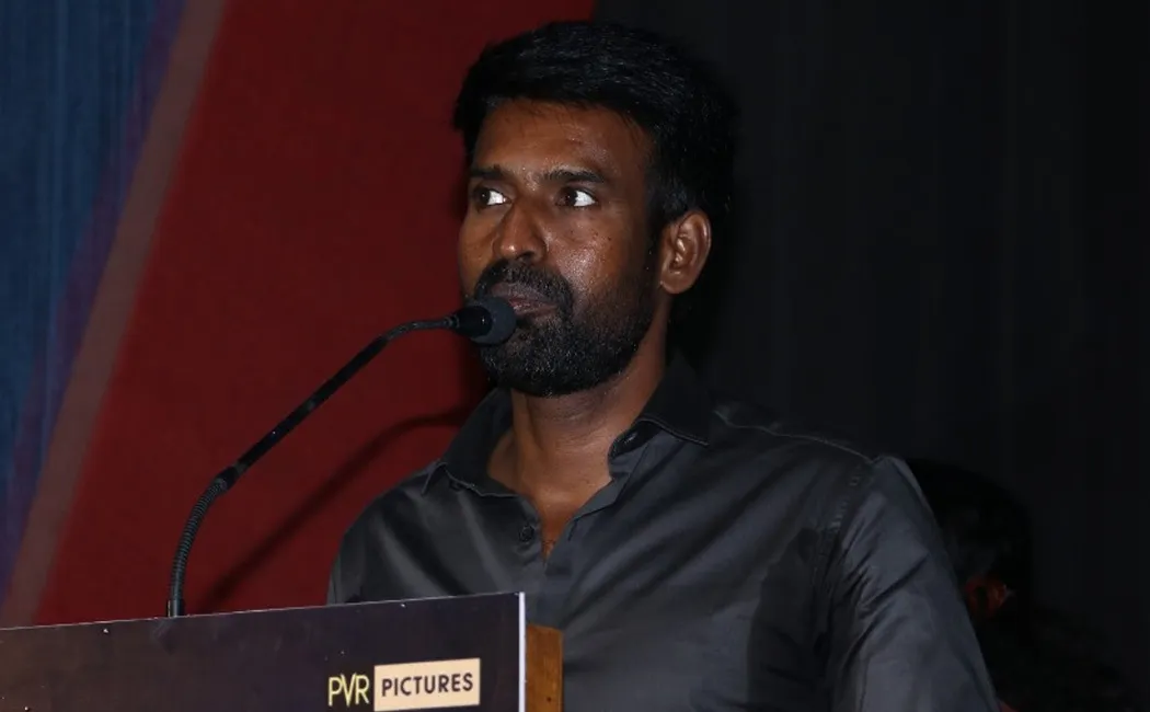 soori talk about BATTERY Movie
