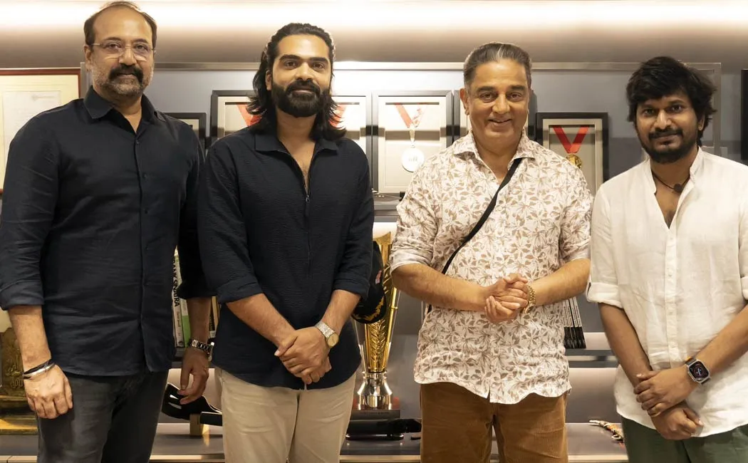 str 48 kamal simbu photos viral 