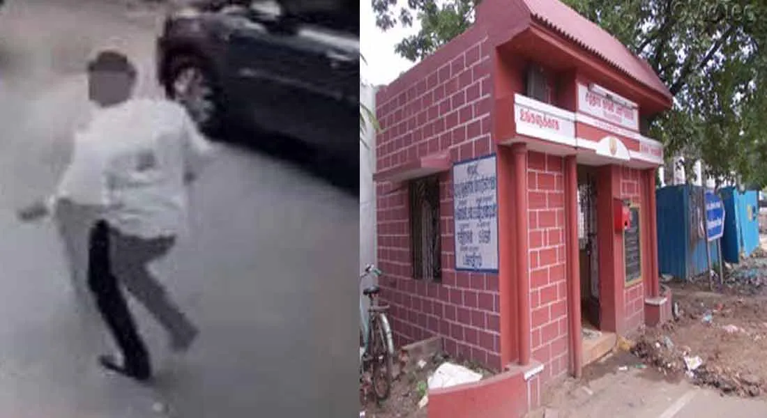  Rowdy killing in Chennai