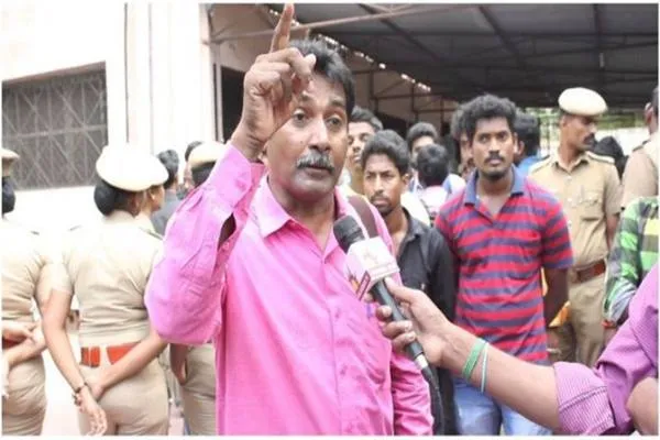 mansoor speak about mugilan issue