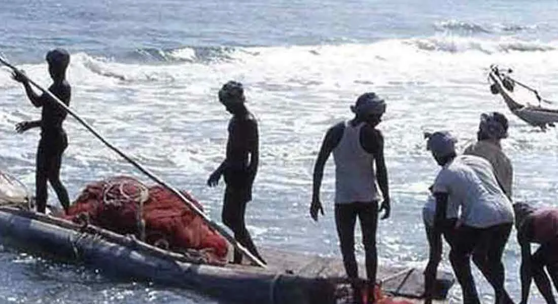 Fisherman death 
