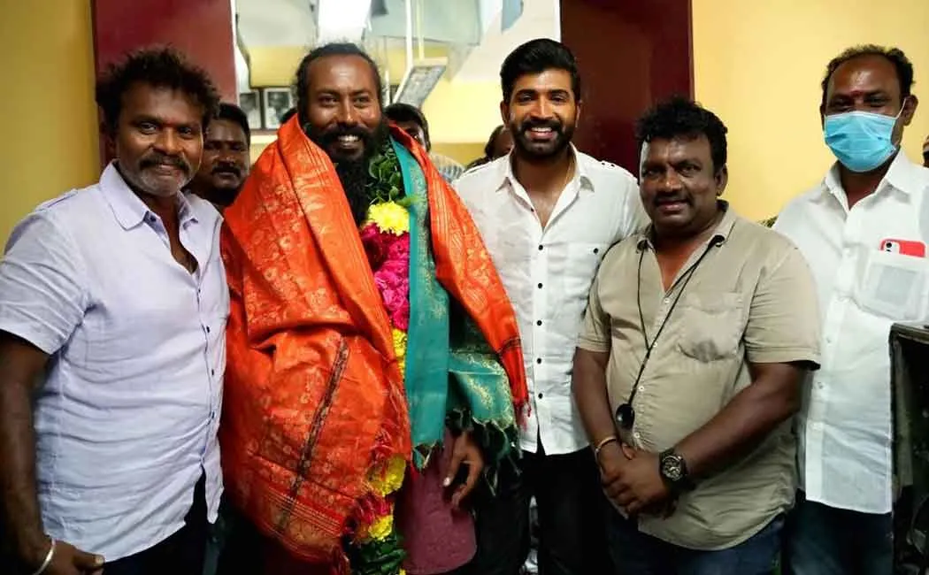 arun vijay 33